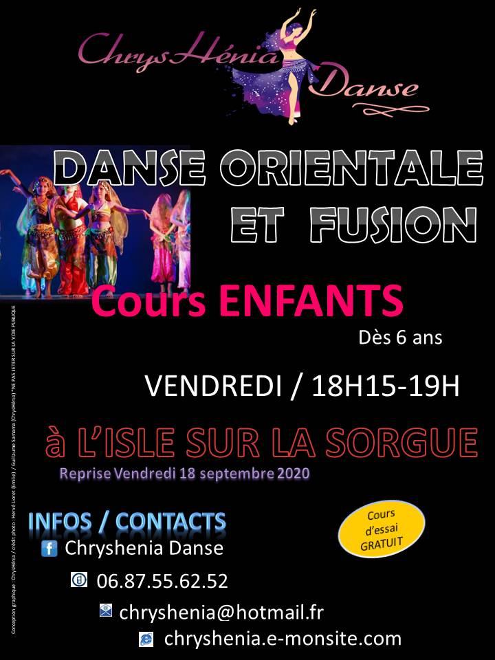 Cours De Danse L'isle Sur La Sorgue