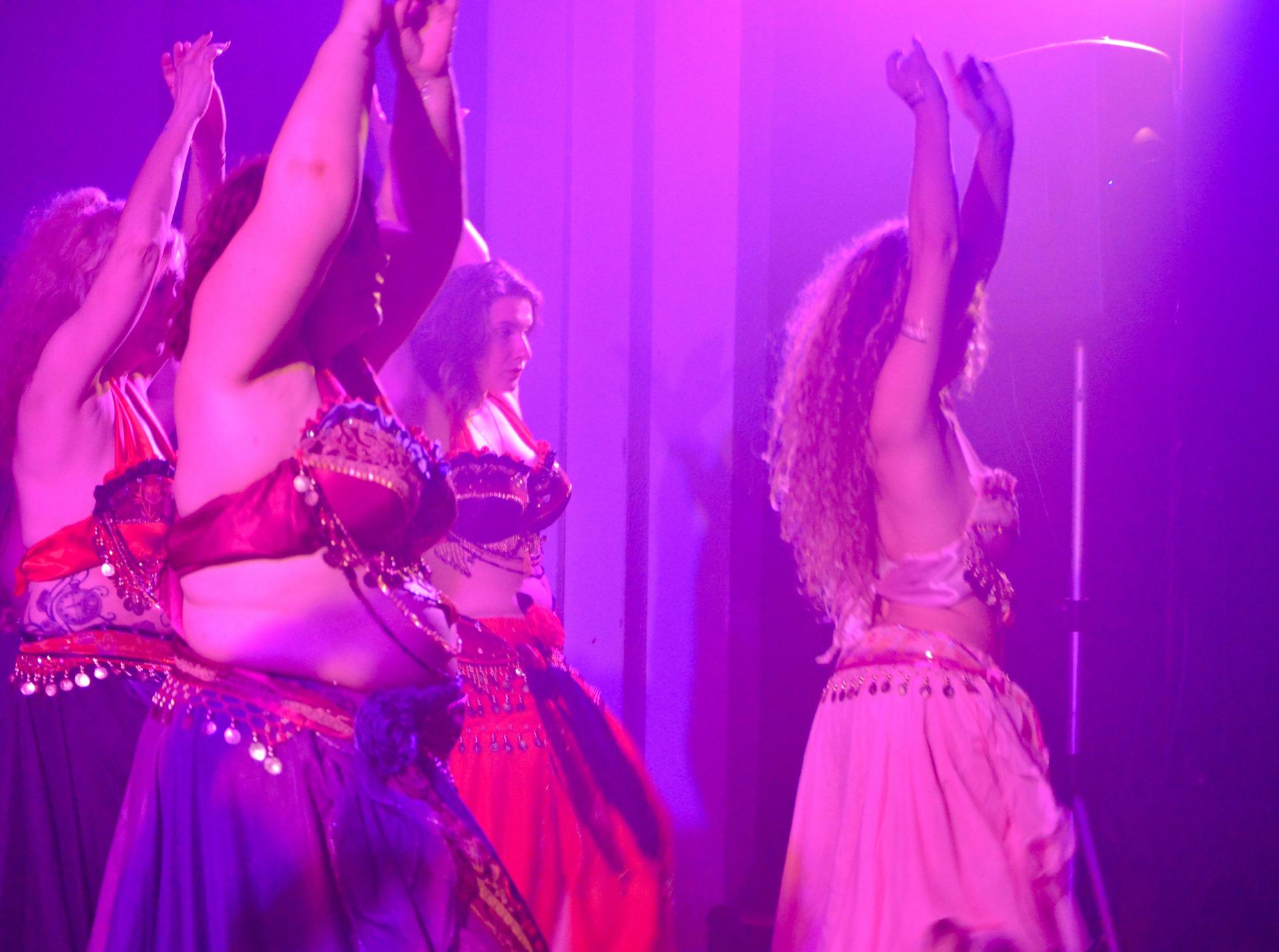 GALA ChrysHénia Danse 2018  