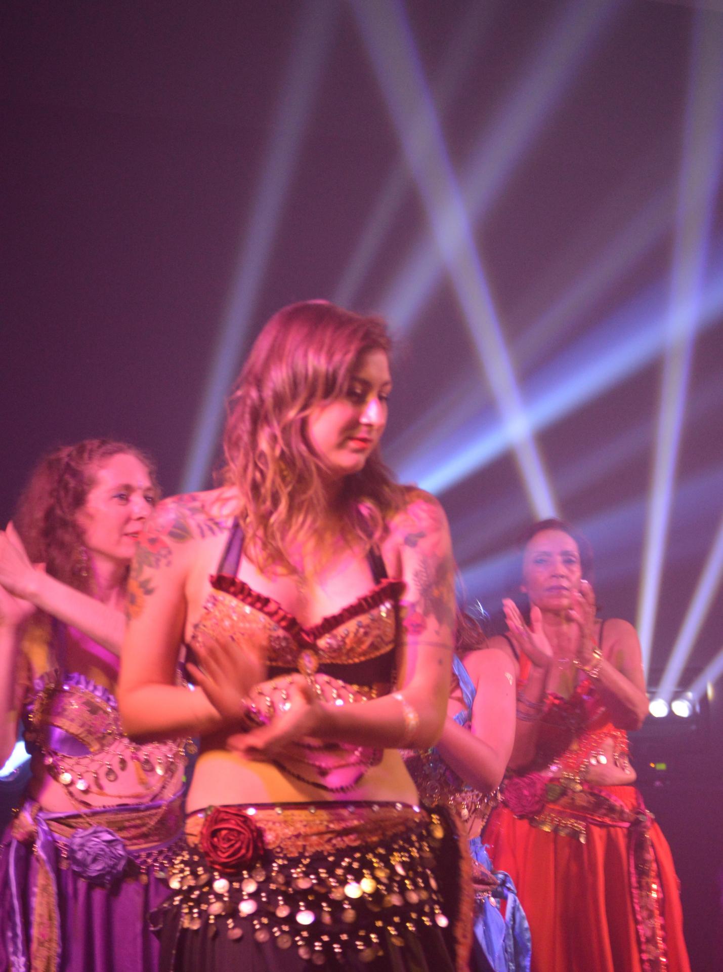 GALA ChrysHénia Danse 2018  