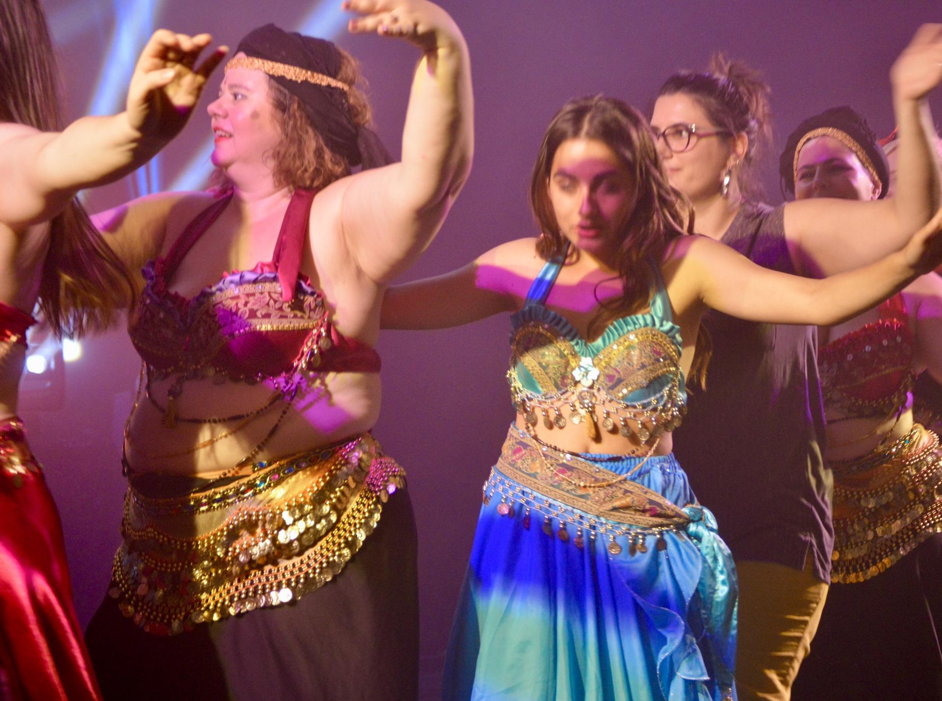 GALA ChrysHénia Danse 2018  