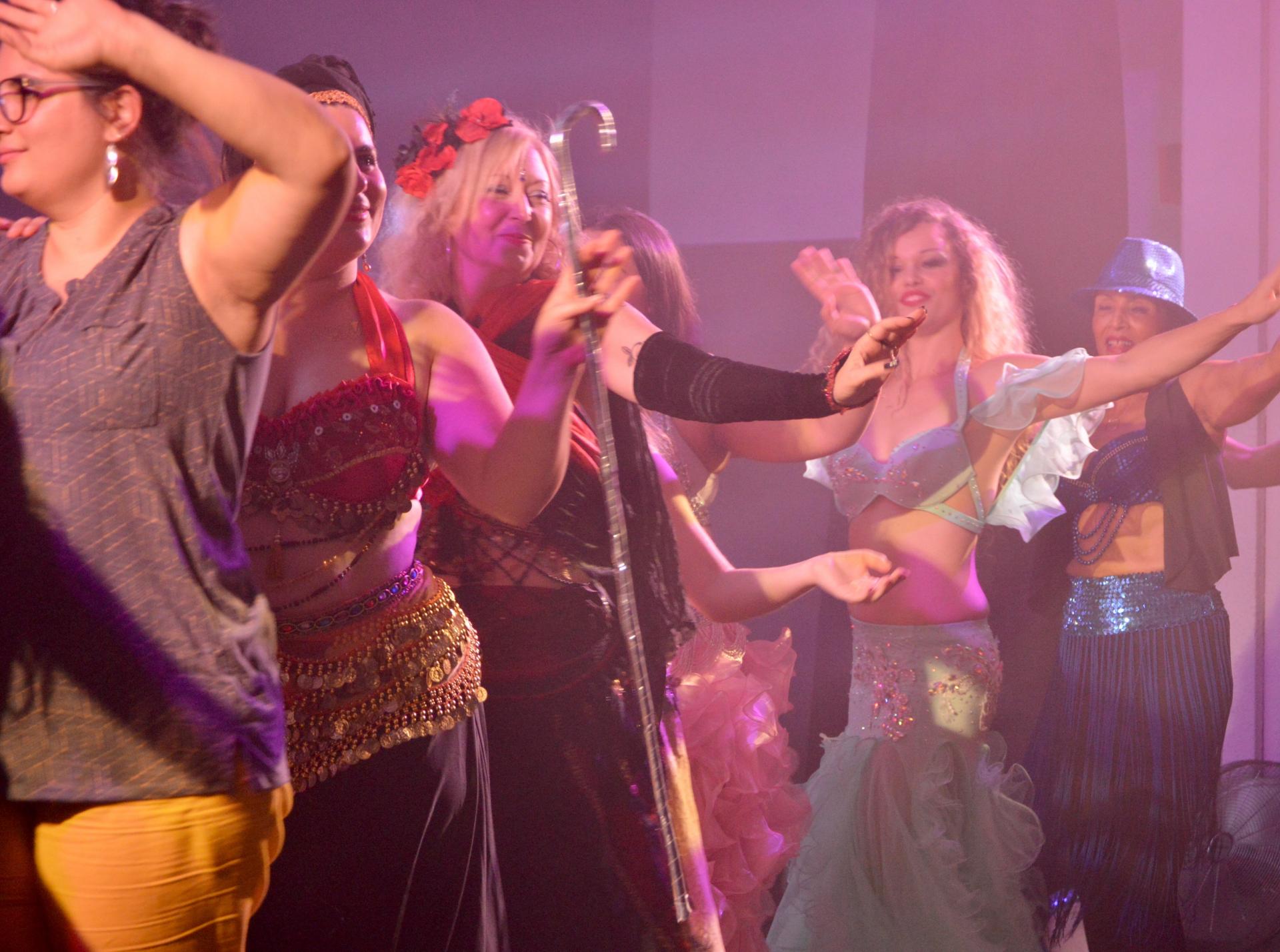 GALA ChrysHénia Danse 2018  