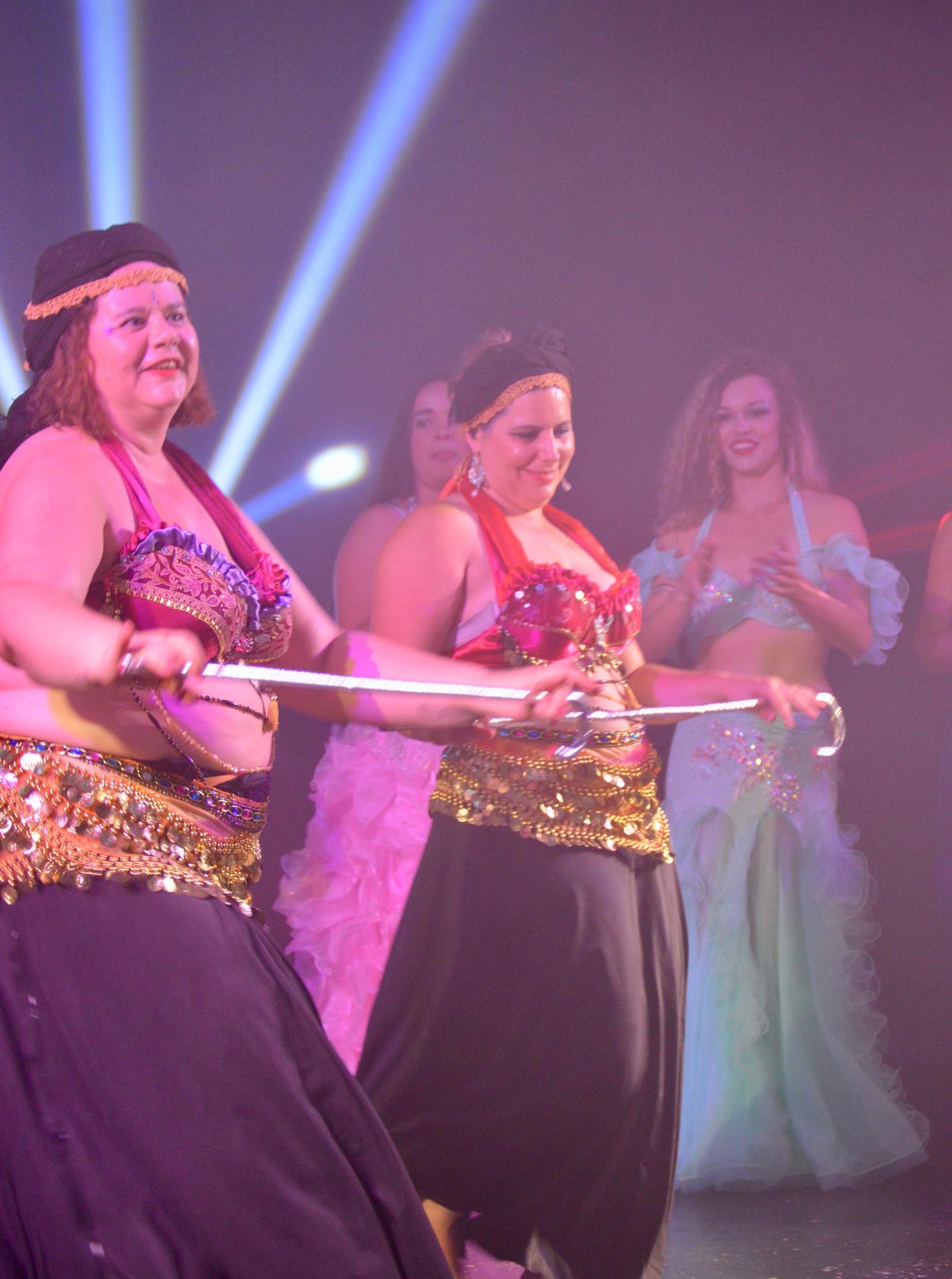 GALA ChrysHénia Danse 2018  