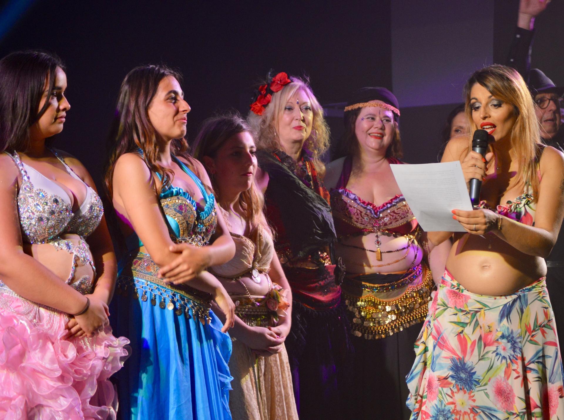 GALA ChrysHénia Danse 2018  