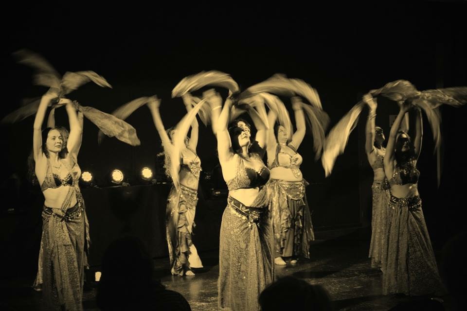 GALA ChrysHénia Danse 2018  