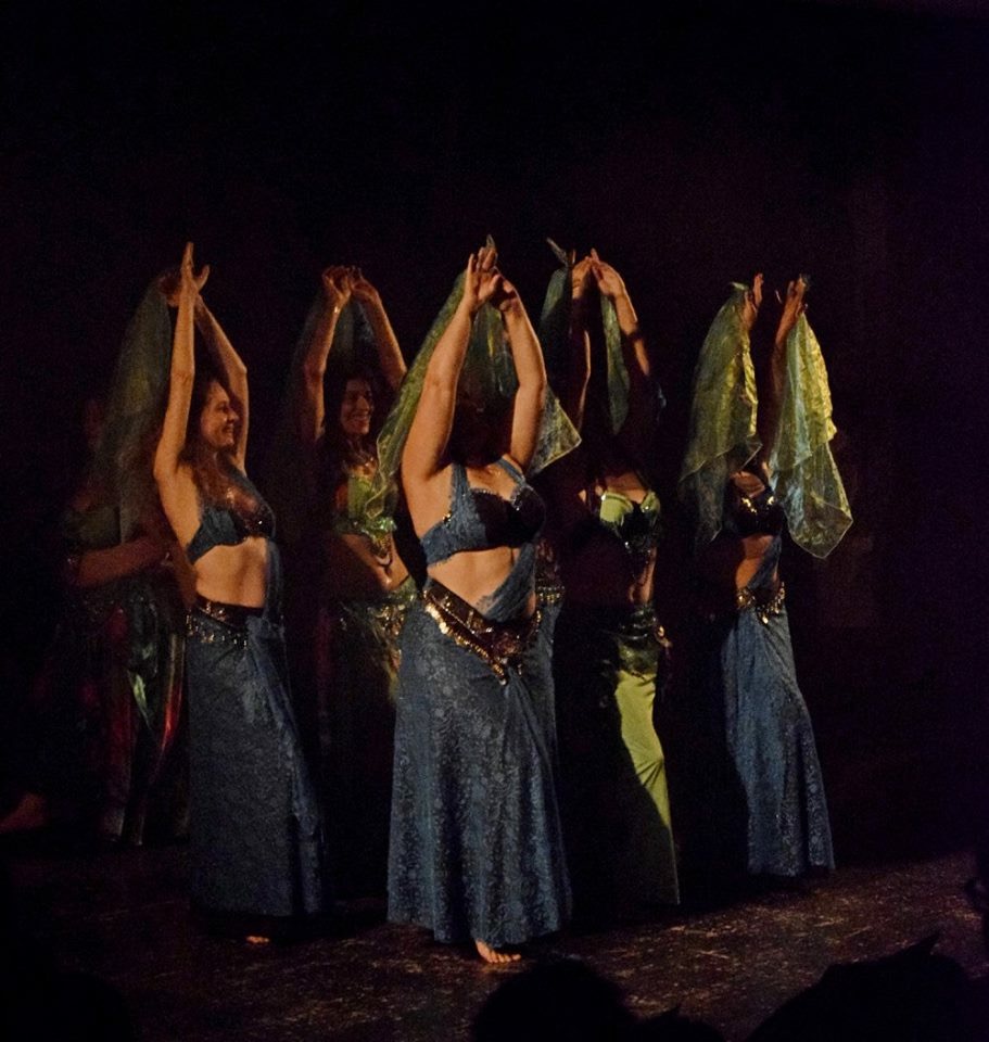 GALA ChrysHénia Danse 2018  