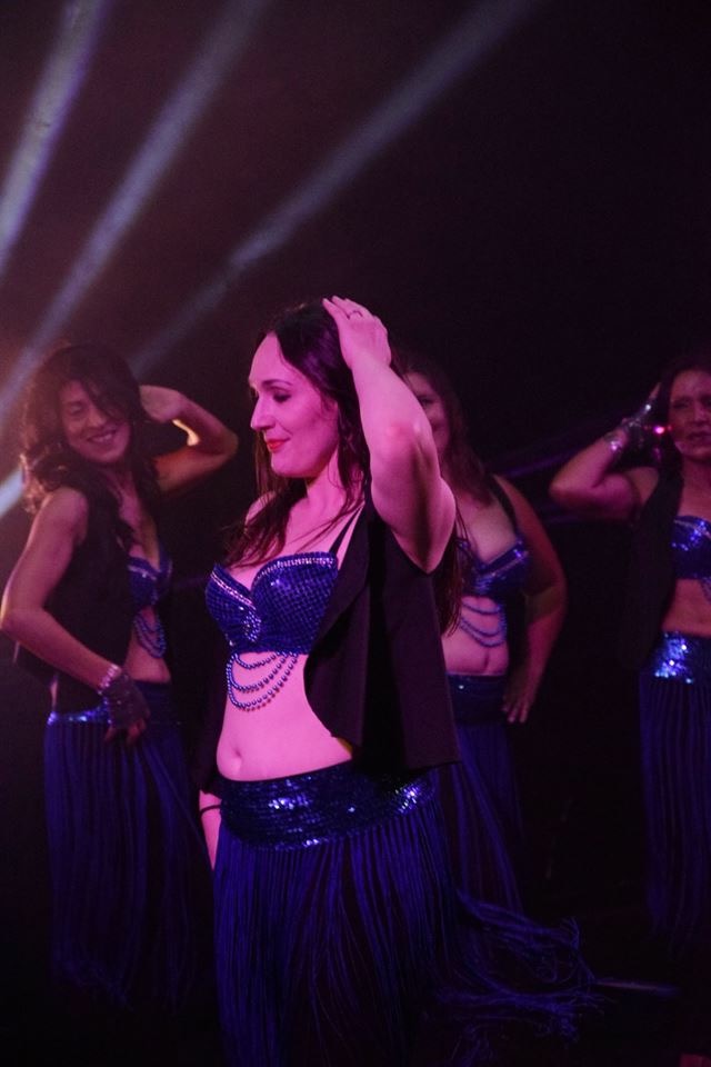 GALA ChrysHénia Danse 2018  