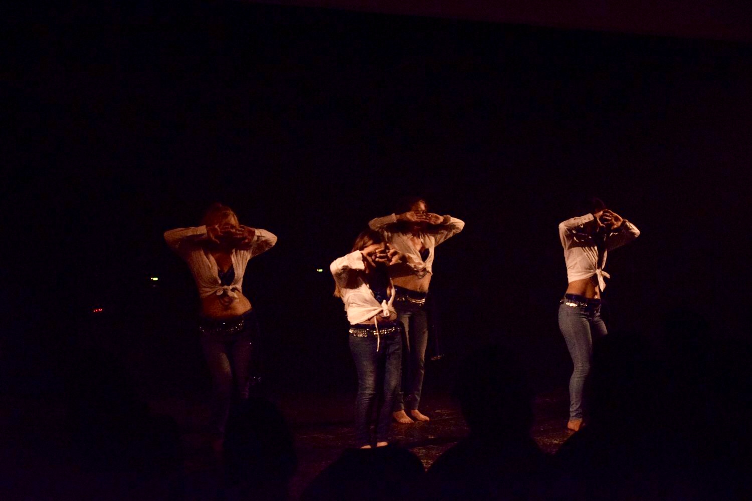 GALA ChrysHénia Danse 2018  