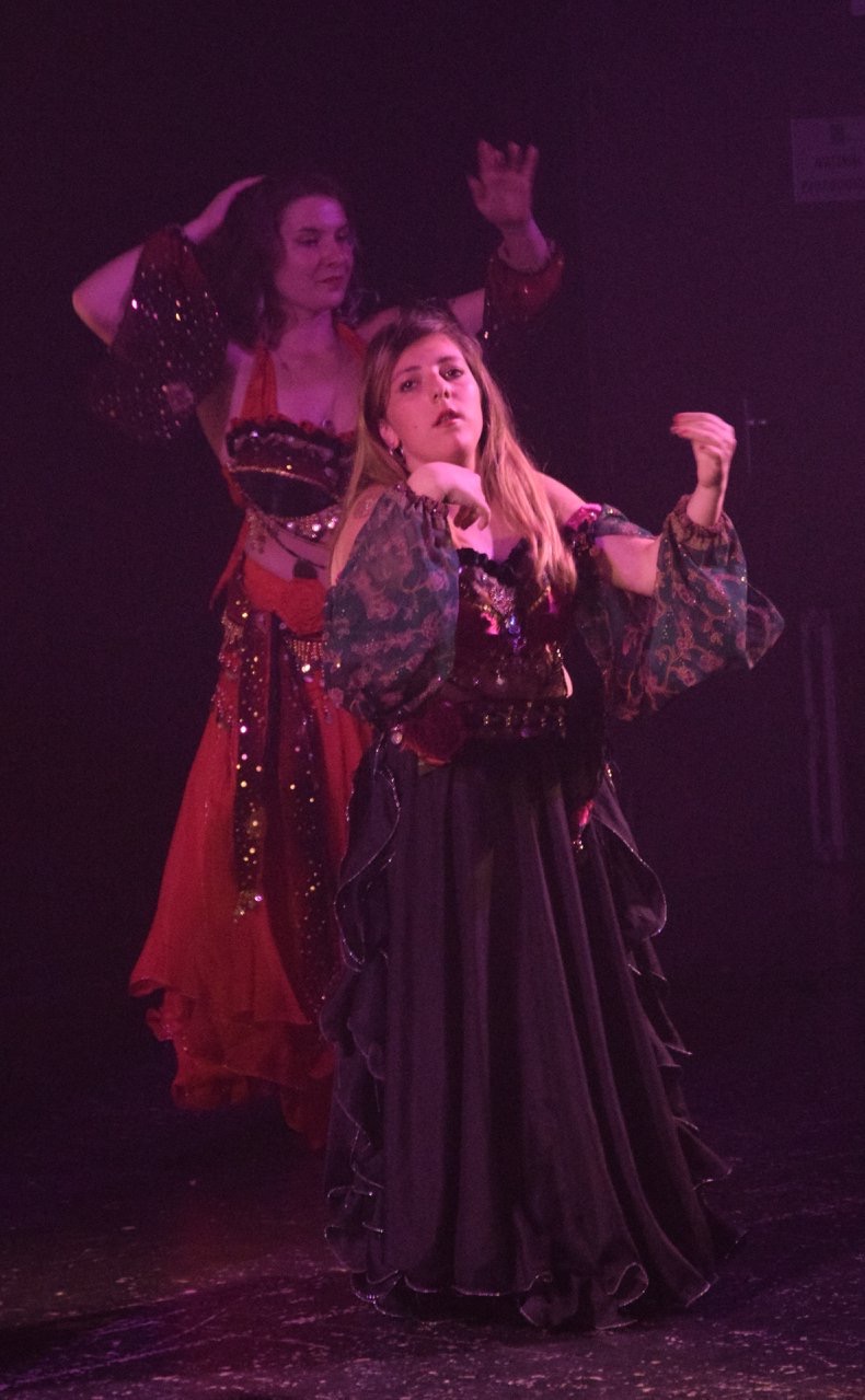 GALA ChrysHénia Danse 2018  