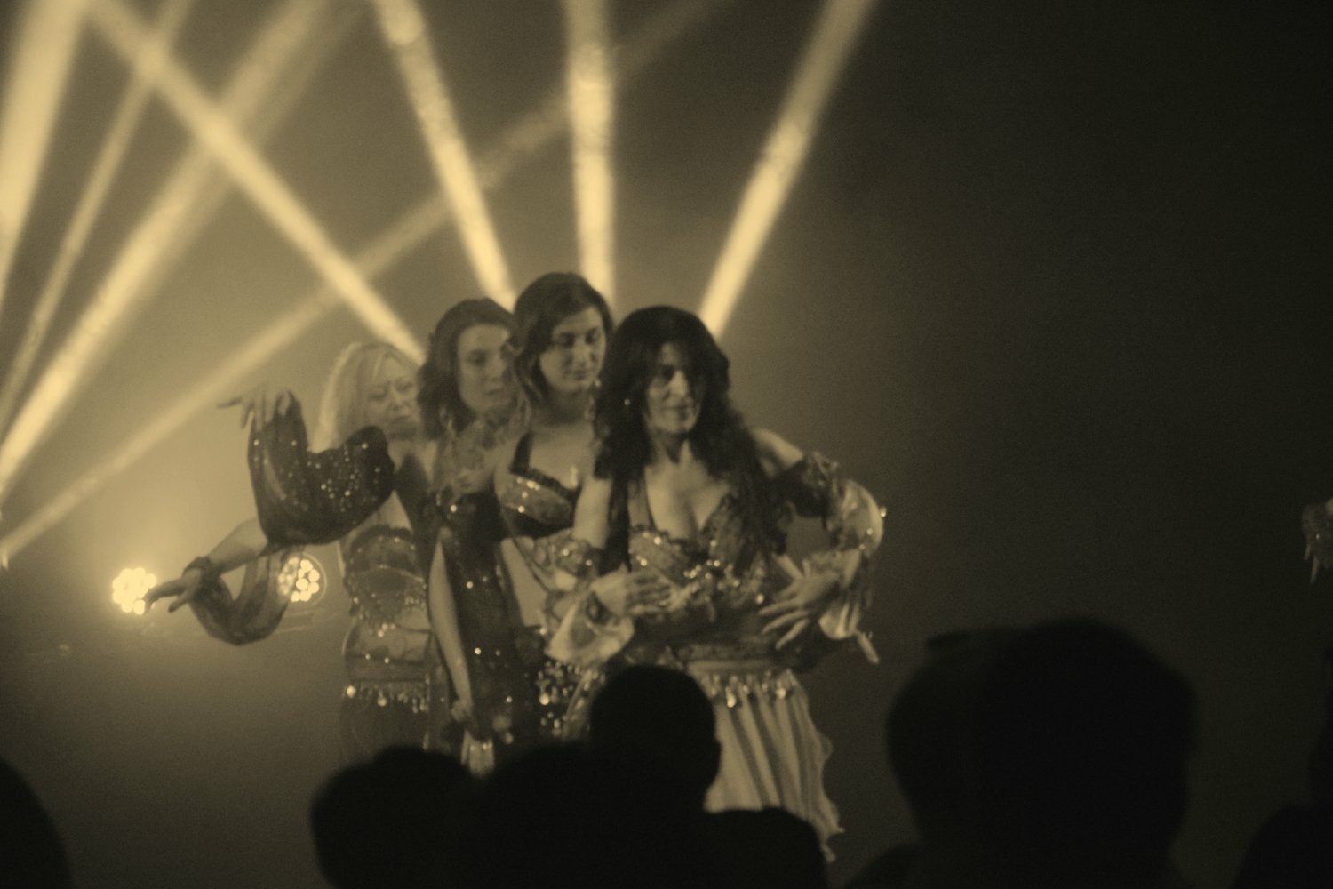 GALA ChrysHénia Danse 2018  