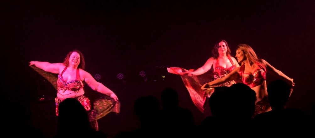 GALA ChrysHénia Danse 2018  