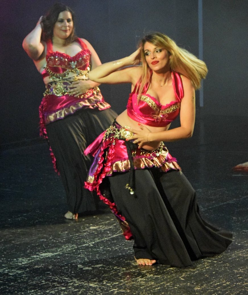 GALA ChrysHénia Danse 2018  