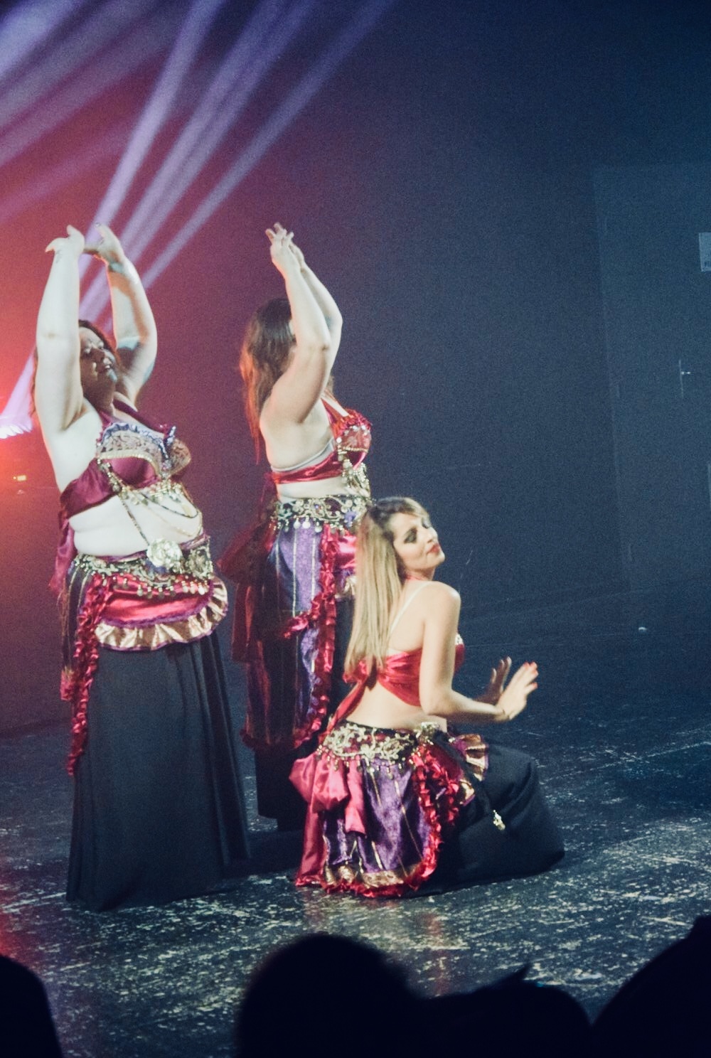 GALA ChrysHénia Danse 2018  