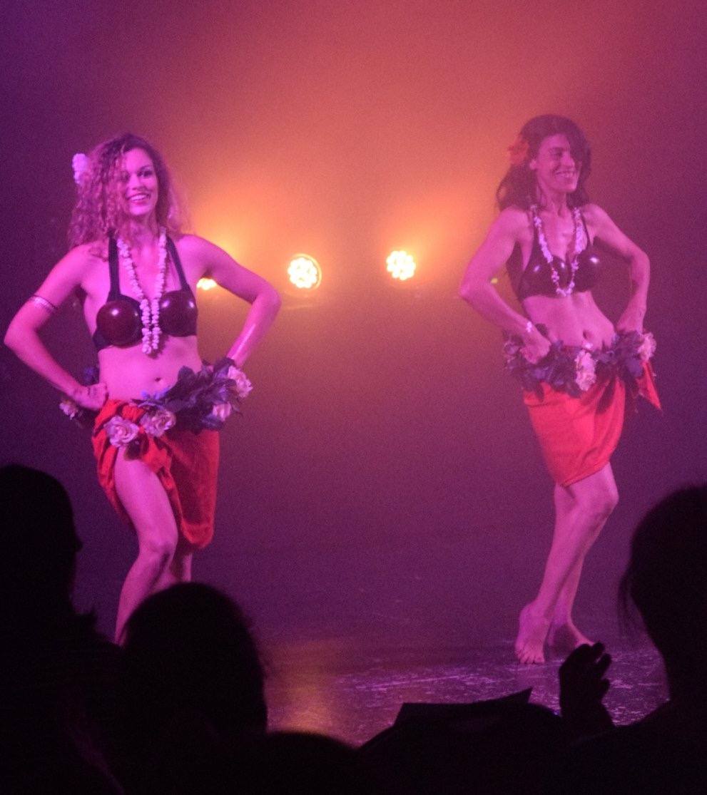GALA ChrysHénia Danse 2018  