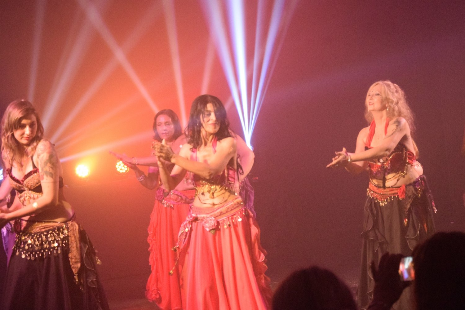 GALA ChrysHénia Danse 2018