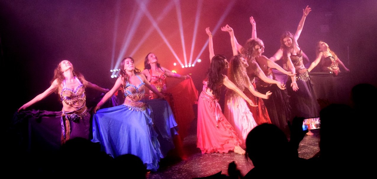 GALA ChrysHénia Danse 2018