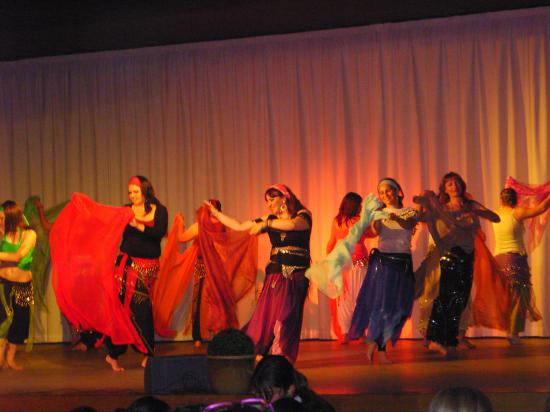 GALA MJC MONTEUX 2008