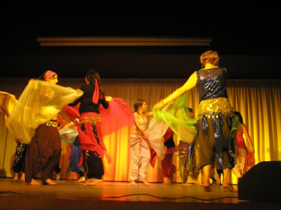 GALA MJC MONTEUX 2008