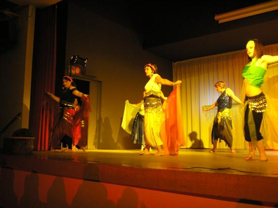 GALA MJC MONTEUX 2008