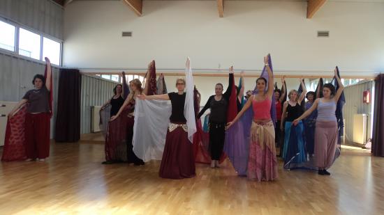 stage danse voile avril 2011